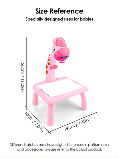 Table de dessin magique MagicGraphi